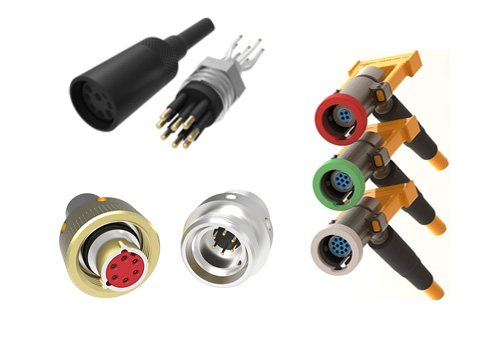  Electrical Connectors